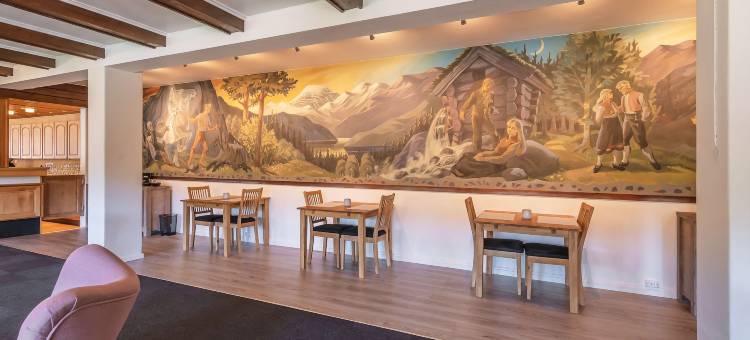 莫格达尔酒店(Morgedal Hotel - Unike Hoteller)图片