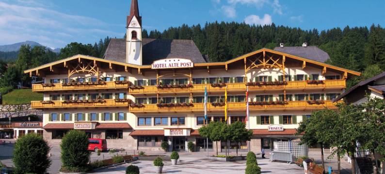 菲伯尔布伦阿尔特波斯特酒店(Hotel Alte Post)图片