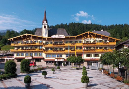 Hotel Alte Post Hotel Overview