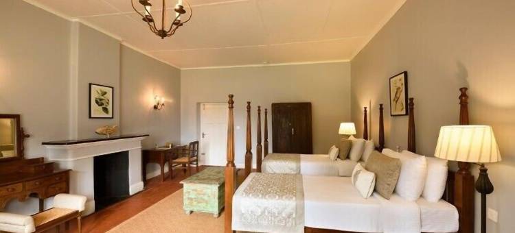 蒙纳的梵高豪华茶园乡间别墅(Ama Stays and Trails Tea Estate Bungalows , Munnar)图片