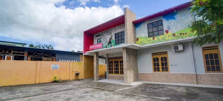 Hotel O Borneo图片