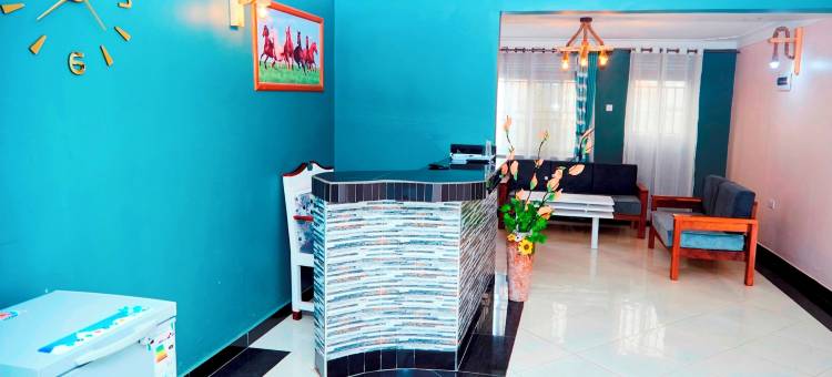 西路豪华套房(WestWay Luxury Suites)图片