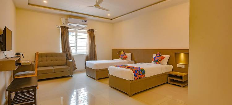 FabHotel Champion Gateway - Yelahanka图片