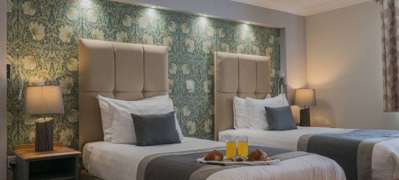 旧厅酒店(The Old Hall Hotel)图片