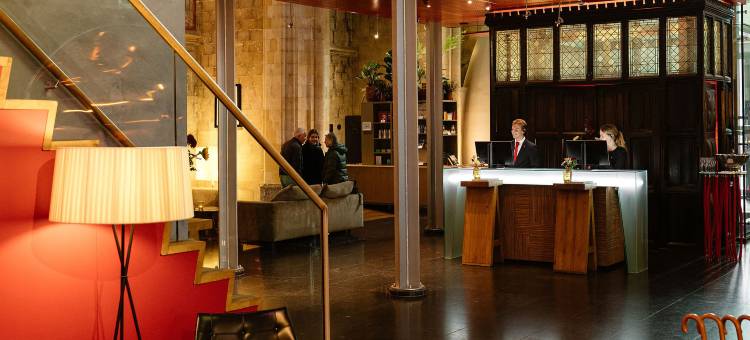 Kruisherenhotel Maastricht - Oostwegel Collection, Member of Design Hotels图片