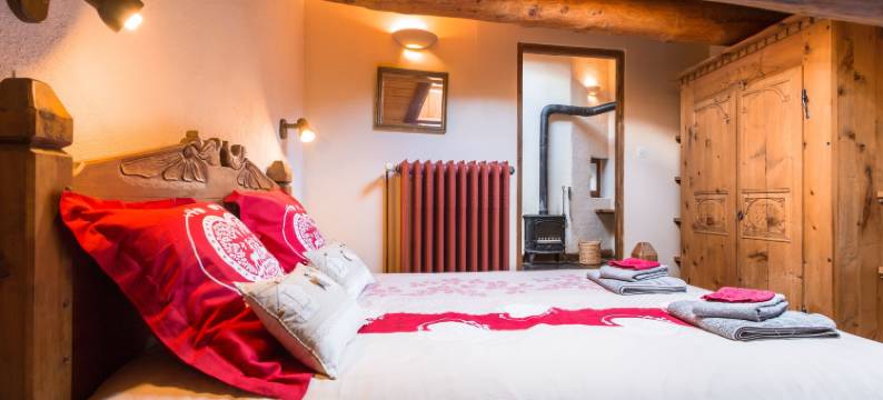 阿尔卑斯山之心宅邸酒店(Au Coeur des Alpes)图片