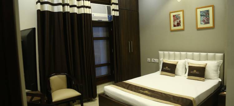 帕尼帕特布米酒店(Hotel Bhumi Residency Panipat)图片