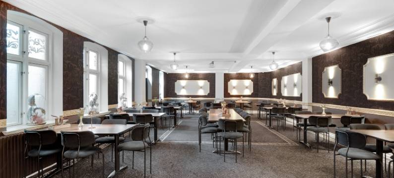 灵克宾酒店(Hotel Ringkøbing)图片