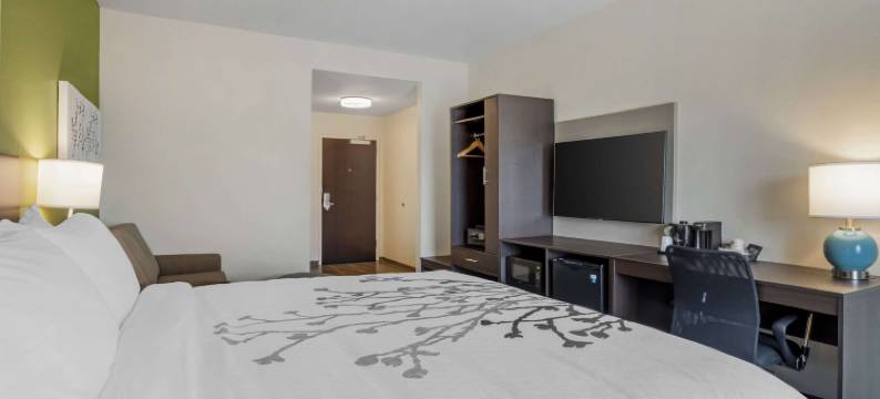 舒眠旅馆套房(Sleep Inn & Suites)图片