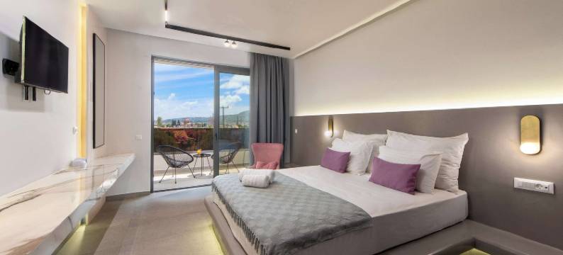 麦迪逊精品酒店(Madison Boutique, Faliraki)图片