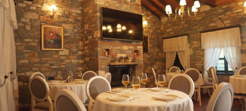 多玛石酒店(Domatia Stone Hotel)图片