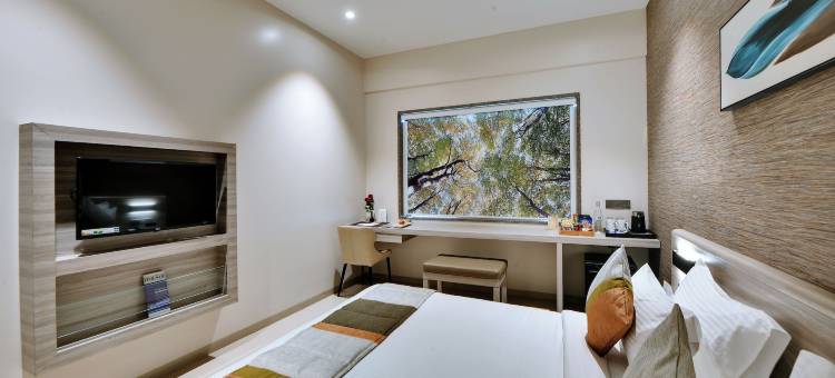 点击酒店Pithampur(Click Hotel Pithampur)图片