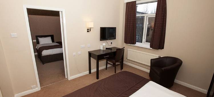 海豚SA1酒店(Dolphin SA1)图片