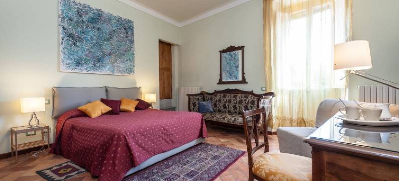 拉杰玛迪埃琳娜酒店(La Gemma di Elena)图片