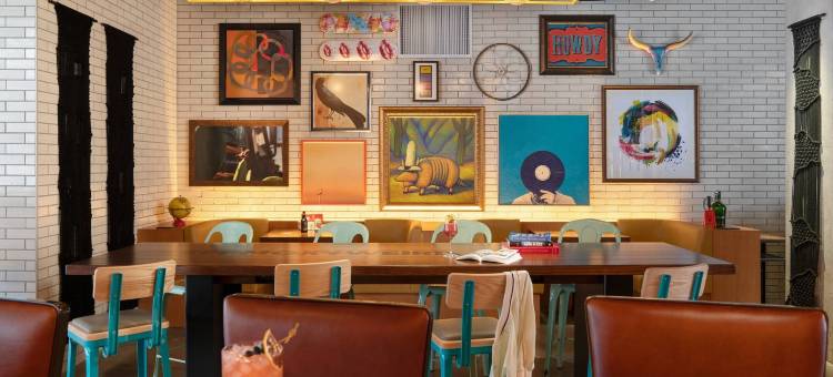 奥斯汀Moxy - 大学(Moxy Austin - University)图片