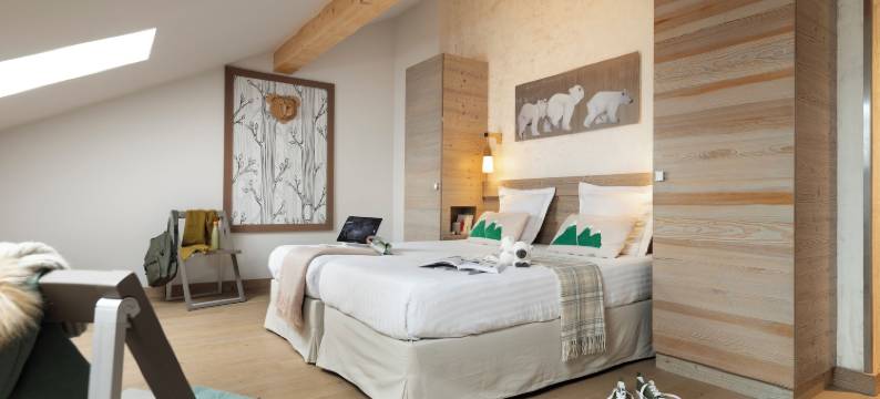 乐赫瓦纳皮耶雷与假日精品住宅(Résidence Pierre & Vacances Premium l'Hévana)图片