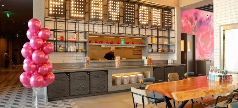 Moxy 班加罗尔机场Prestige Tech Cloud(Moxy Bengaluru Airport Prestige Tech Cloud)图片