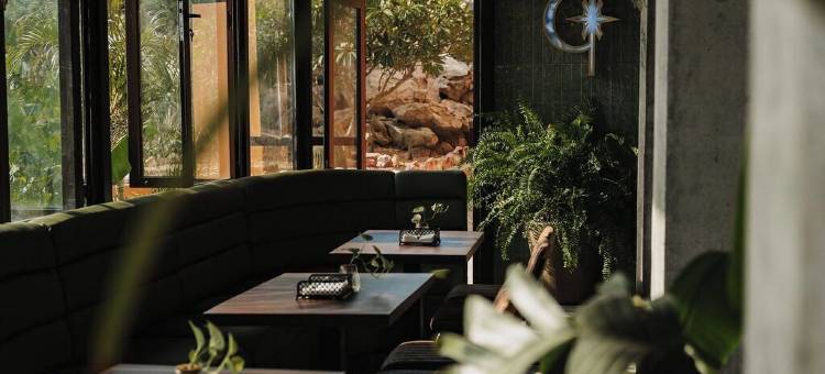 日岩公寓式酒店(Sunrock Hotel & Suites)图片