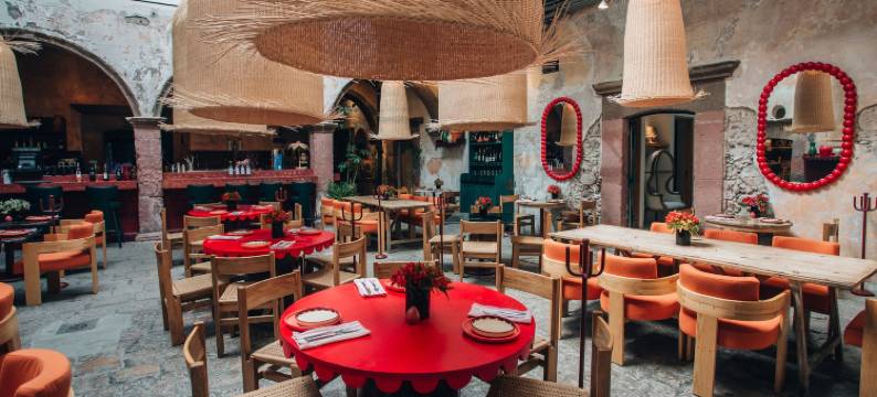 甜蜜概念屋 18 号洛特尔酒店(LOtel-Casa Arca)图片