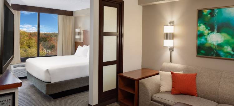 普林斯顿凯悦嘉轩酒店(Hyatt Place Princeton)图片