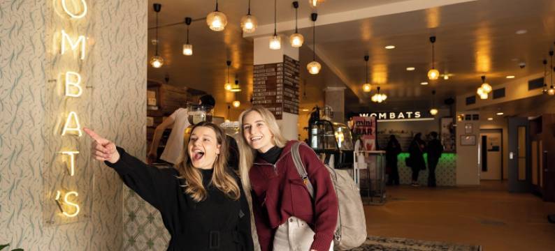 毛鼻袋熊城市青年旅馆-维也纳纳斯克市场(Wombat's City Hostel Vienna Naschmarkt)图片