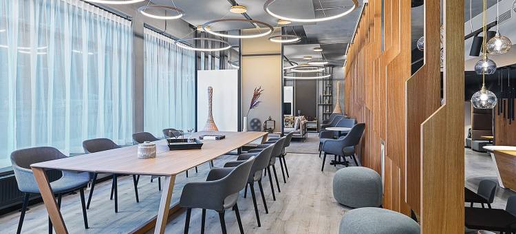 埃森市居家酒店(Residence Inn Essen City)图片