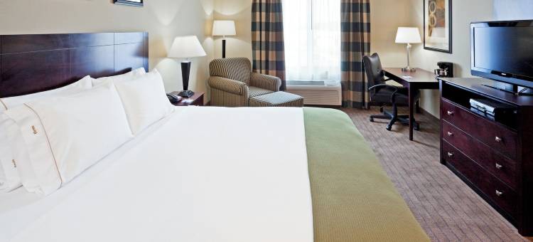 智选假日套房酒店雪城北 - 机场区(Holiday Inn Express & Suites Syracuse North - Airport Area)图片