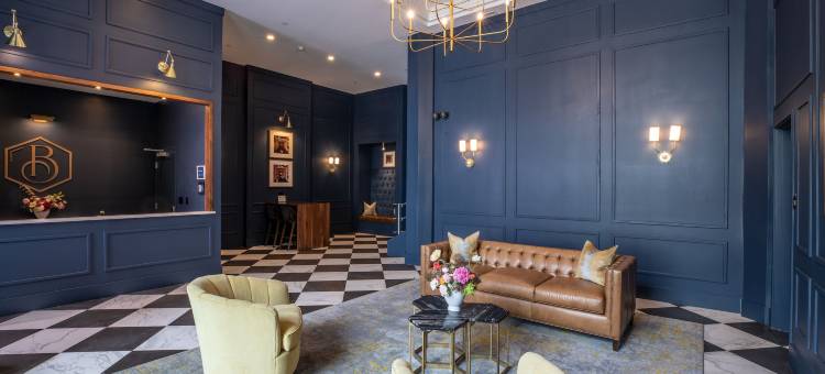 丹维尔蜜蜂酒店(The Bee Hotel, Danville)图片