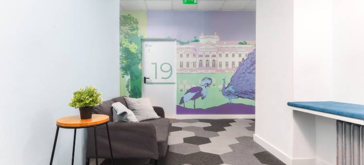 月亮青年旅馆(Moon Hostel Warszawa)图片