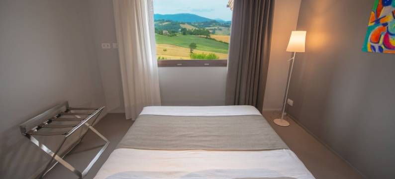 塞雷阿尔特豪华景观客房(Serre Alte Landscape Luxury Rooms)图片