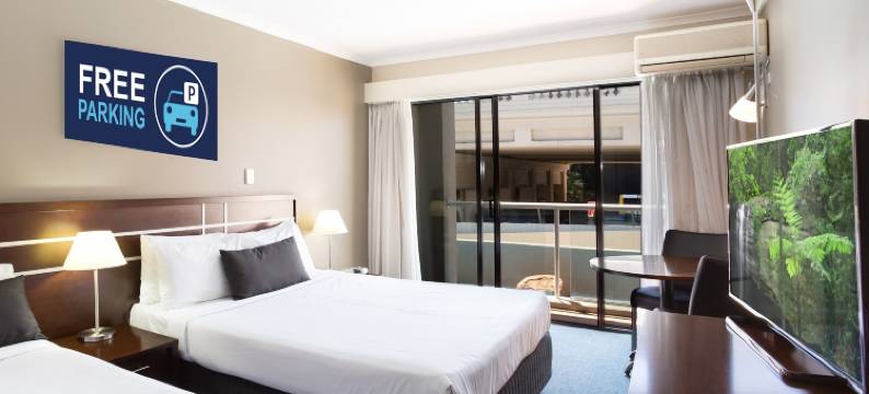 南岸滨江大酒店(Riverside Hotel Southbank)图片