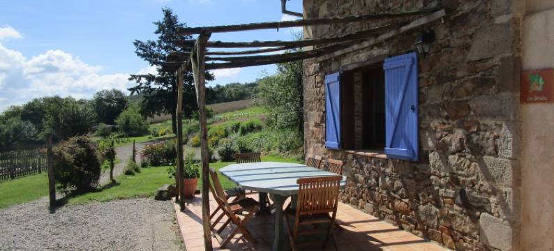 佩雷库特塔恩家庭旅馆(Gîtes & Chambres d'hôtes Peyrecout)图片