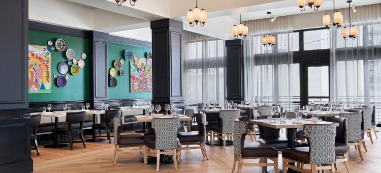 孟菲斯臻品之选酒店(The Memphian, a Tribute Portfolio Hotel)图片