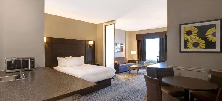 Days Inn & Suites by Wyndham Warman图片