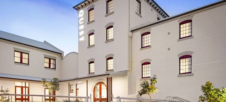 纽卡斯尔西区Quest酒店(Quest Newcastle West)图片