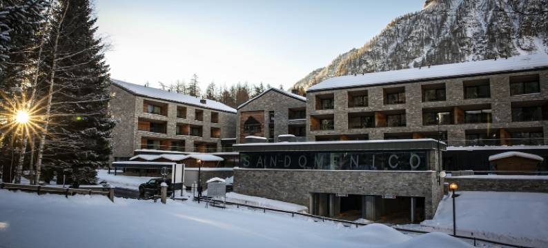 拉维塔酒店(Hotel La Vetta)图片