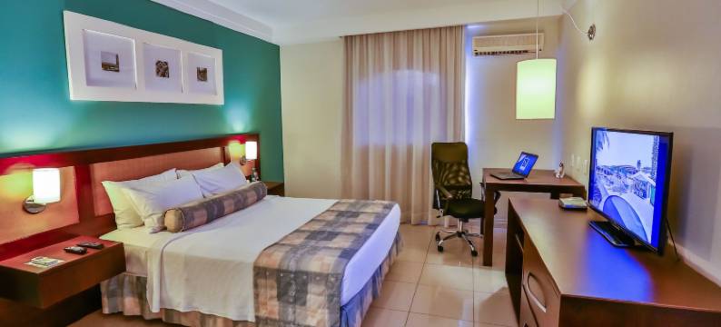 马里利亚太阳谷亚特兰蒂卡酒店(Sun Valley Marília by Atlantica)图片