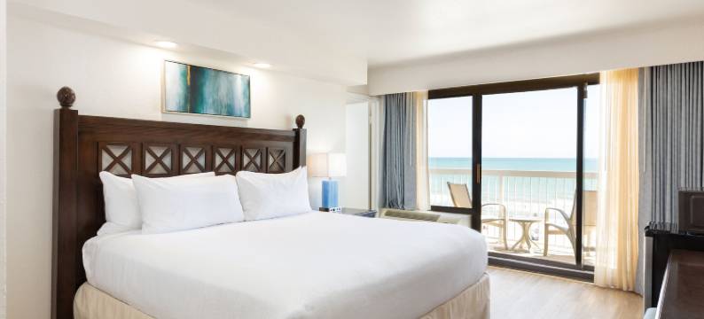 梅龙镇默特尔比奇度假酒店(Westgate Myrtle Beach Oceanfront Resort)图片