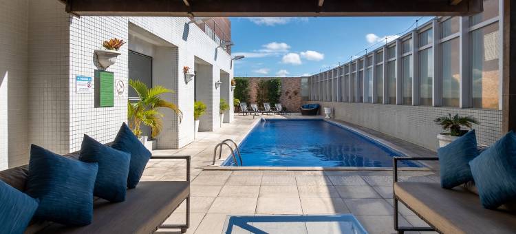 玛瑙斯假日酒店(Holiday Inn Manaus)图片