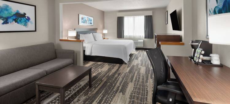 马里恩蔚景温德姆酒店(Wingate by Wyndham Marion)图片