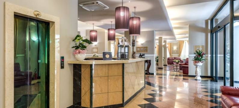 达文西酒店(Hotel Da Vinci)图片