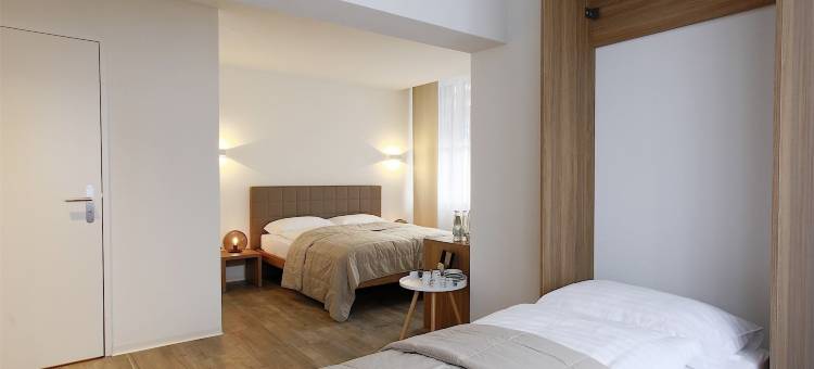 工作生活法义公寓式酒店(Hotel Work Life Residence am Bahnhof)图片