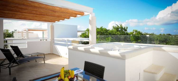锡安卡安巴伊亚Escape普林西比(仅限成人，全包)(Bahia Principe Escape Sian Ka'an - Adults Only - All Inclusive)图片