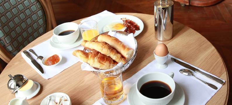 绅士酒店(Hôtel le Gentleman)图片