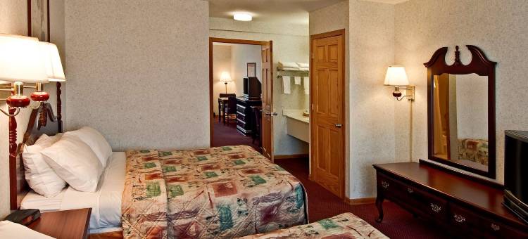 沃基根格尼美洲最佳价值套房酒店(Americas Best Value Inn & Suites Waukegan/Gurnee)图片