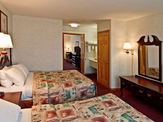 沃基根格尼美洲最佳价值套房酒店