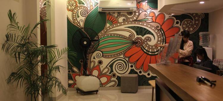 Front One Budget 玛里奥博罗(Front One Budget Malioboro)图片