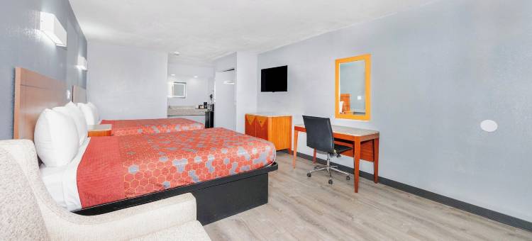 洪多行政酒店(Executive Inn Hondo)图片