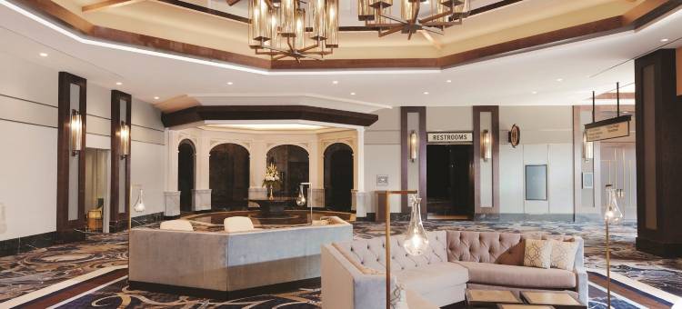 美高梅斯普林菲尔德酒店(MGM Springfield)图片