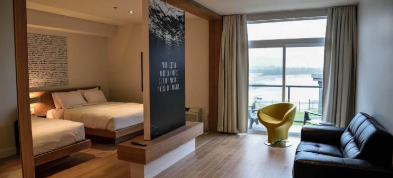 拉卡什杜拉克尚普兰(La Cache du Lac Champlain)图片